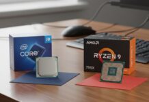 Intel vs AMD Ryzen Processors in 2026: Which Is Best for Gaming, Work, and Video Editing? Intel vs AMD Ryzen Processors