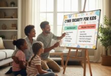 7 Internet safety Tips for Kids in 2025 and Beyond Internet safety tips for kids and children