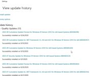 Windows 10 KB5066198 (OS Build 19045.6396) Preview – Here’s What’s New Windows 10 KB5066198