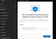 How to Enroll in Windows 10 Extended Security Updates (ESU) for Free Enrolled extended security updates