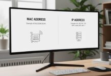 What is the Difference Between MAC address and IP address? IP address vs MAC Addresses
