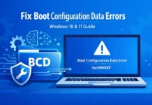 What is Boot Configuration Data (BCD) in Windows? (Explained 2026) What is Boot Configuration Data (BCD) in Windows