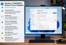 Windows 11 KB5089573 Update Finally Makes Windows 11 Feel Faster Windows 11 KB5089573 whats new