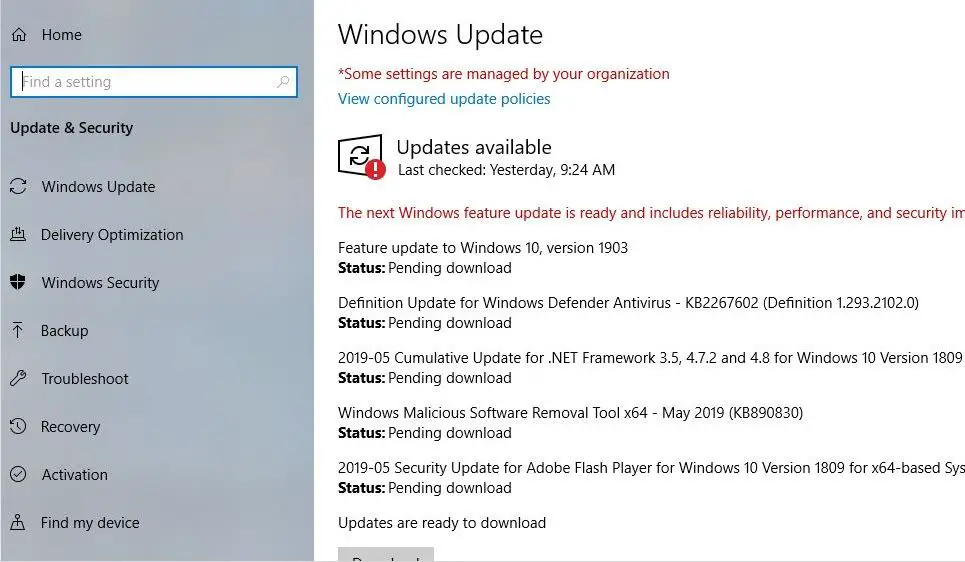 Microsoft releases Windows 10 May 2019 Update version 1903 - 34