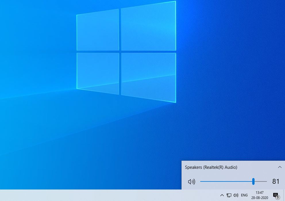 no sound in windows 10 pro