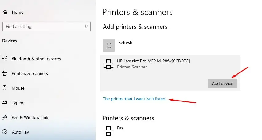 How to Share Files and Printers Between Two Windows 10 Computers - 70