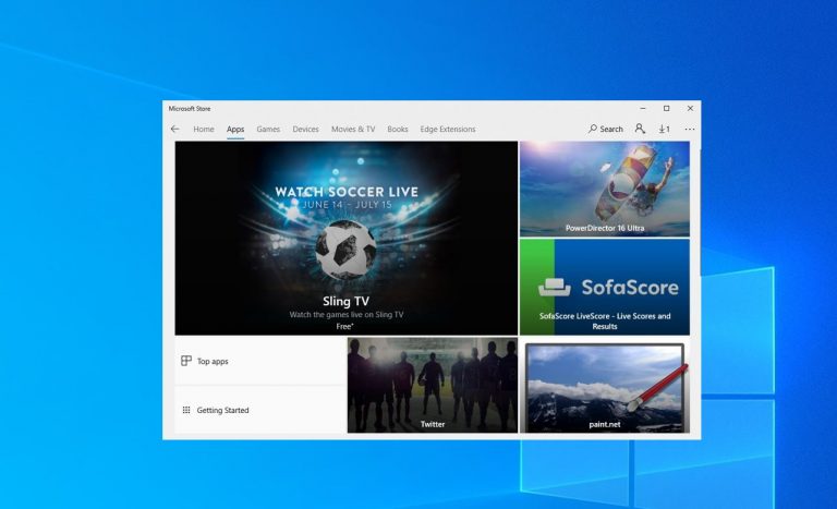 Top 5 Useful Windows 10 Store Apps for Your PC 2023