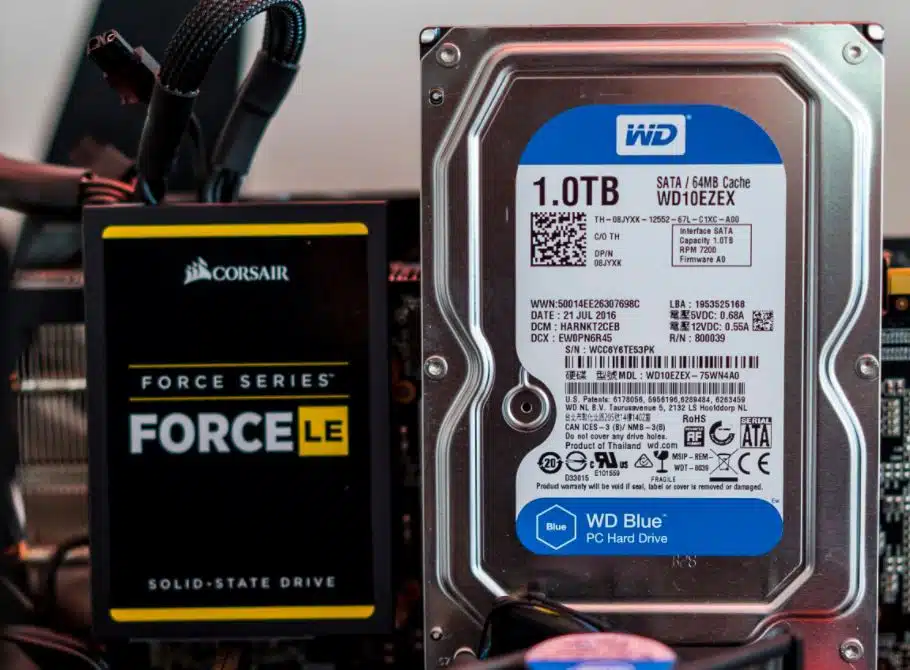 SSD vs HDD Which is Better for You