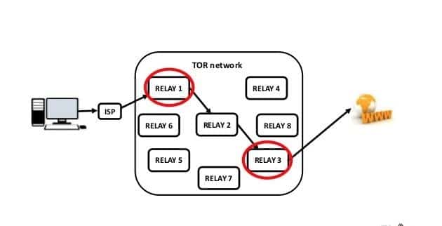 how tor works