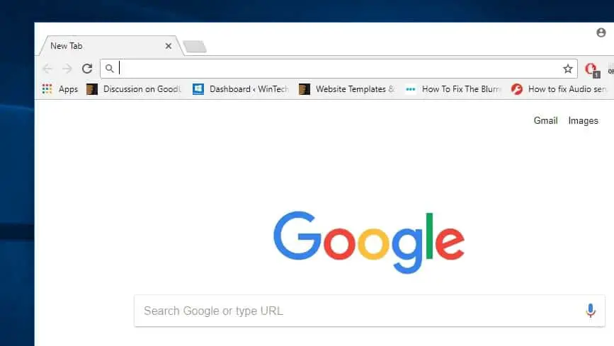 Google Chrome Keeps Crashing