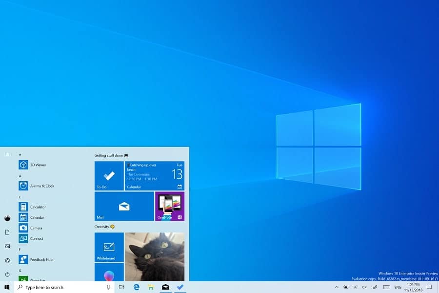 Microsoft releases Windows 10 May 2019 Update version 1903 - 80