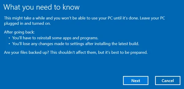 uninstall windows 10 what you need to know