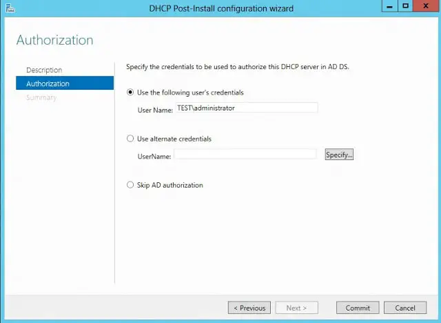 Install and Configure DHCP Server in Windows Server 2012 - 75