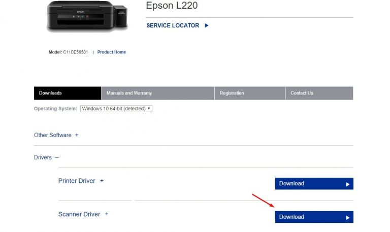 windows 10 printer scanner not working