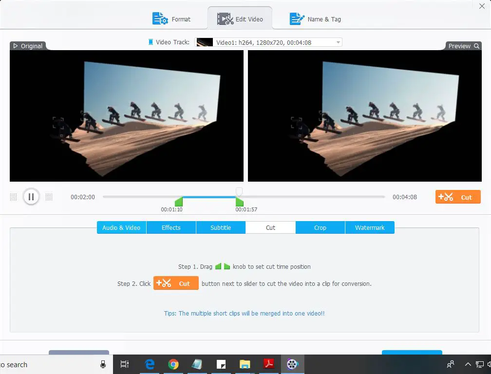 VideoProc   An Easier Video Processing Tool to Compress GoPro 4K Videos - 5