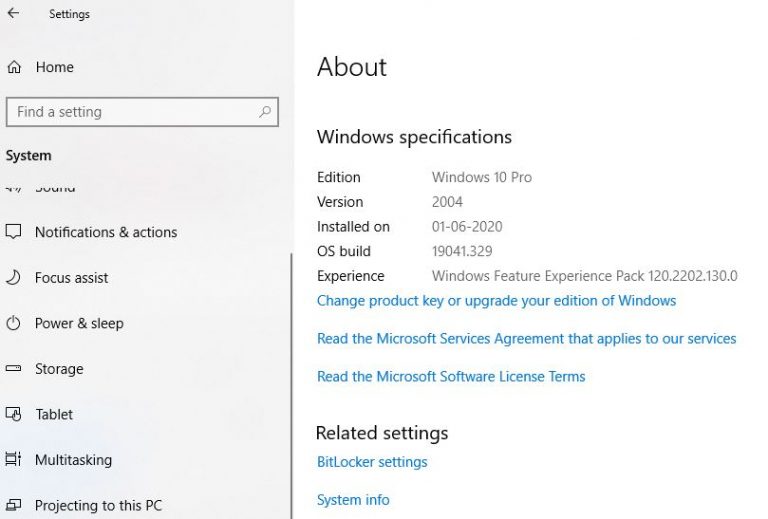 Understand the Difference Between Windows 10 Home and Windows 10 Pro OS
