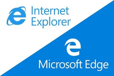 Microsoft edge vs internet explorer