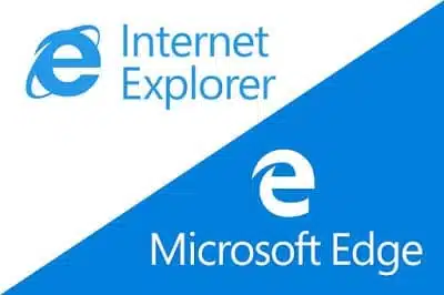 Microsoft edge vs internet explorer
