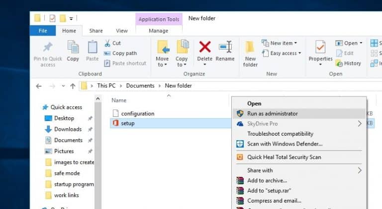 How To upgrade and Install Microsoft office professional plus 2016