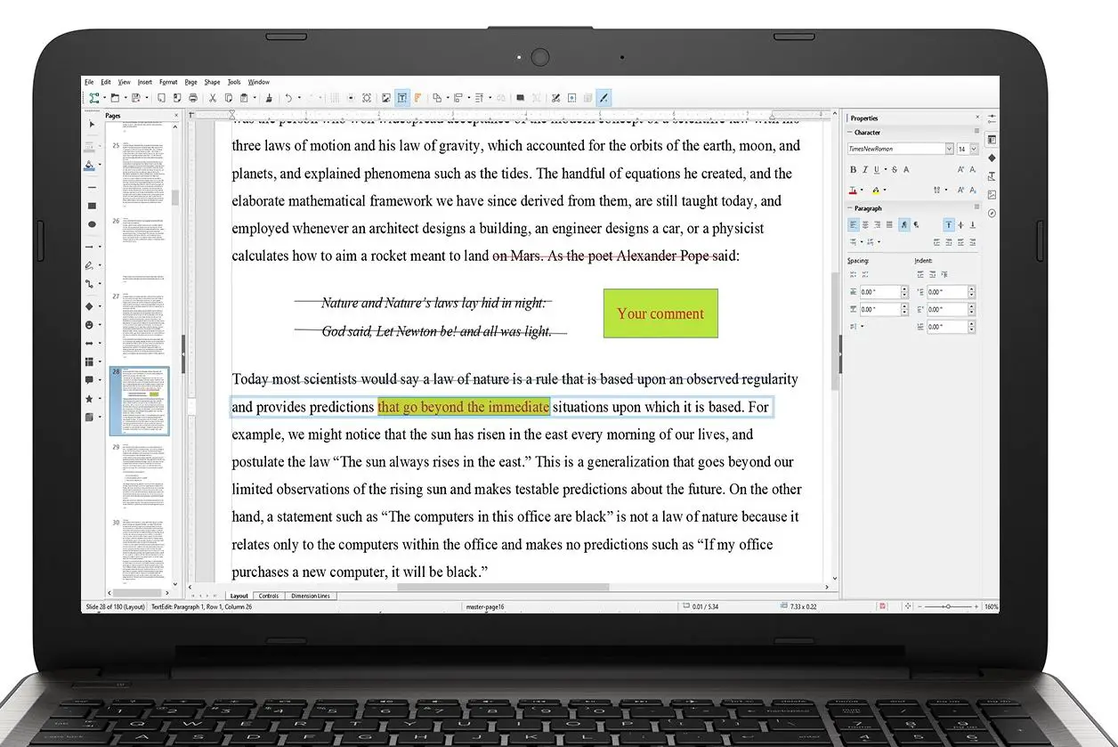 pdf editor windows 10