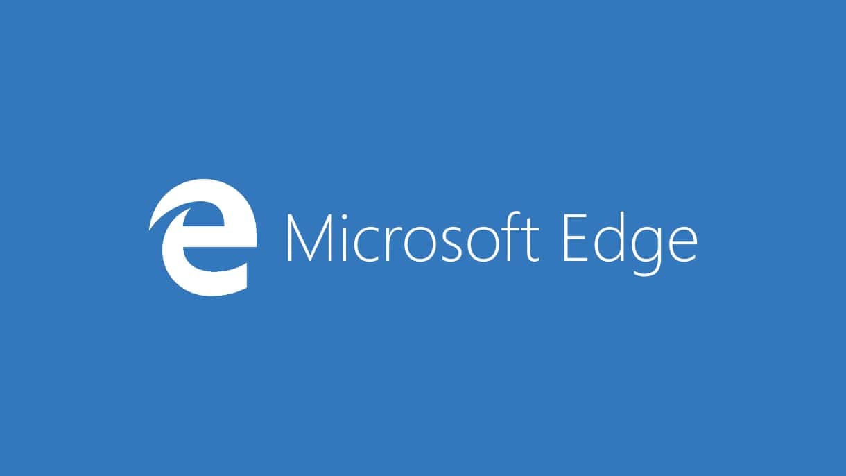 windows edge Browser