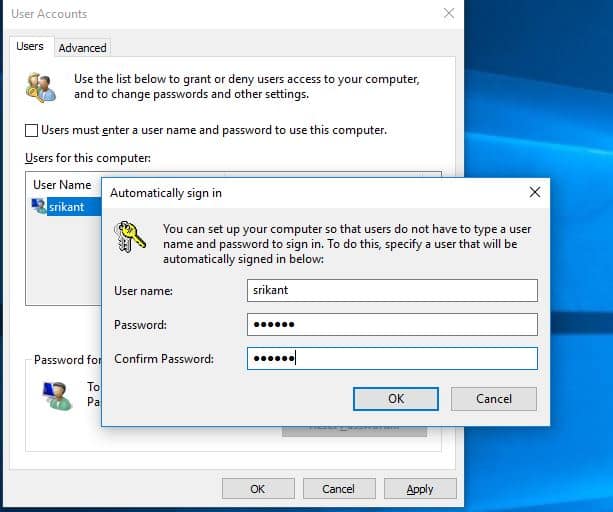 Login Screen appears twice in Windows 10? Here how to fix