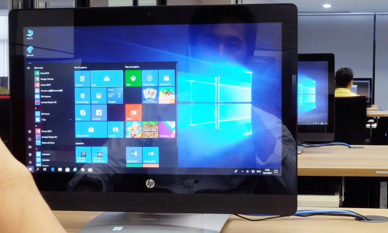 Basic Functioning of Operating System