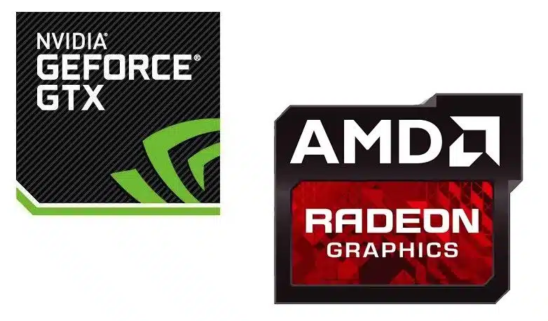 Comparison between AMD vs NVIDIA