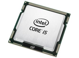 Intel Core i5 processors