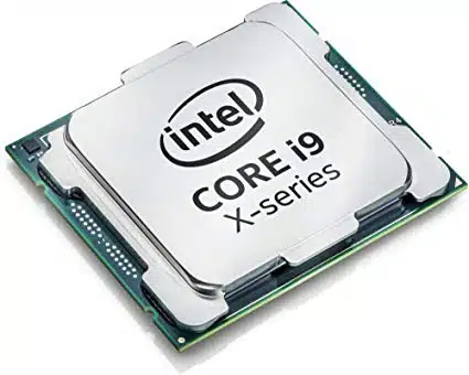 Intel Core i9 processors
