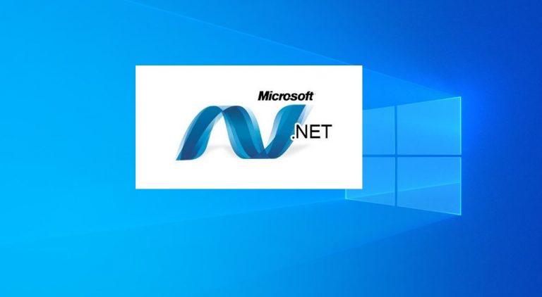 microsoft .net framework 4.8 offline installer windows 10