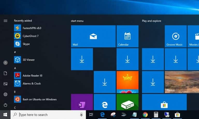 Solved: Microsoft store Apps missing after Windows 10 update