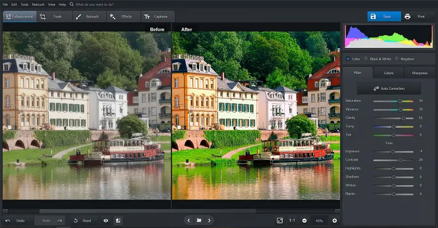 The Best Photo Editing Software for Windows 7 - 57