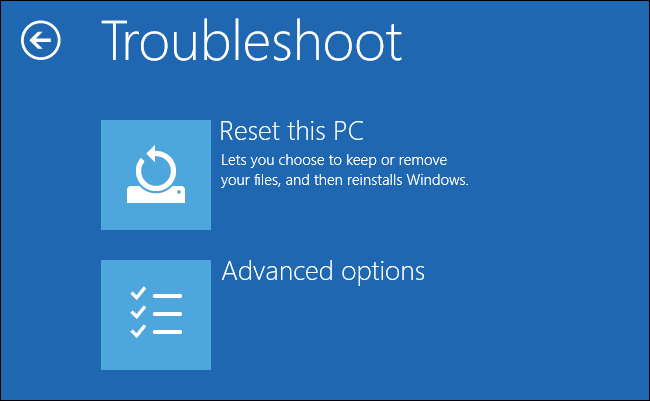 Fix a Boot Configuration Data File is Missing Error 0xc0000034 - 83