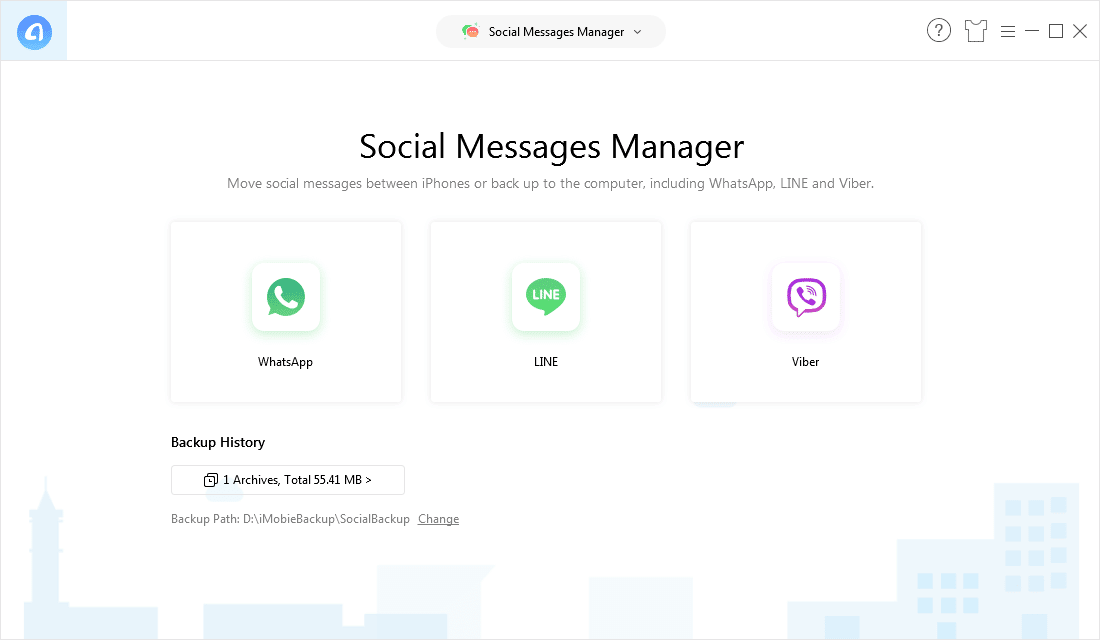 Social Messages Manager image