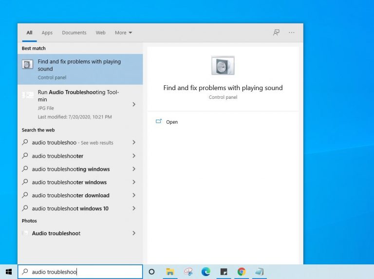 Laptop Audio Not working after Windows 10 update (Solved)