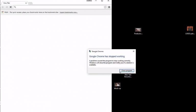 Google chrome not responding after update (7 Solutions)