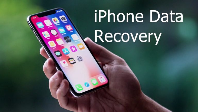 How to recover lost data from iPhone iPad directly with PhoneRescue