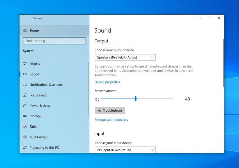 Troubleshooting Sound Problems on Windows 10 (8 ways)