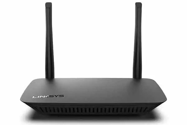 Dual Band Router