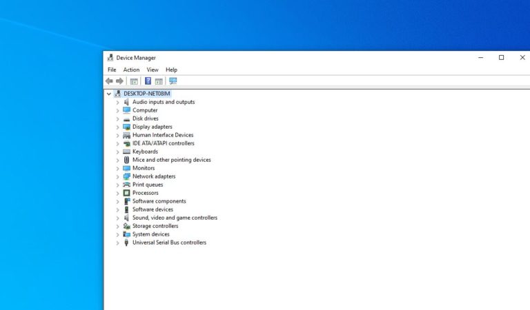 Windows 10 Bluetooth Missing From Device Manager? Here How To Fix It