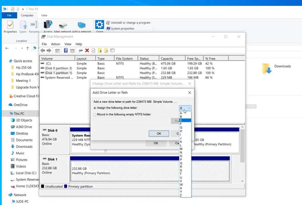 How To Fix External Hard Drive Not Showing Up Not Detected Issue On Windows Winbuzzer