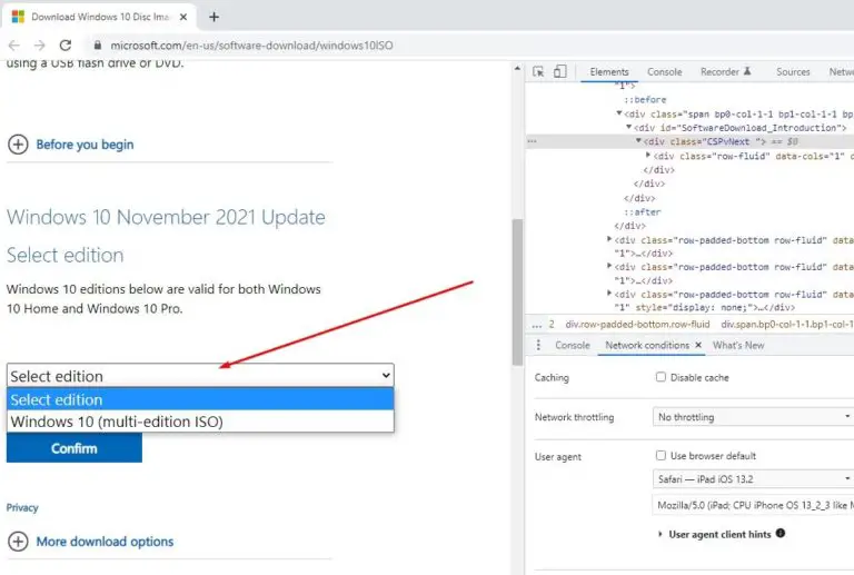 Windows 10 22H2 build 19045 ISO Direct download link (Updated)