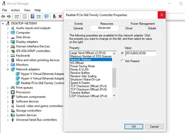 What is MAC address in networking  Explained with examples - 29