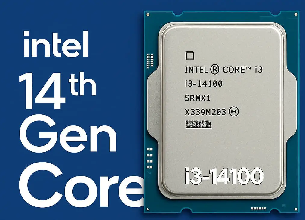 intel i3 processor