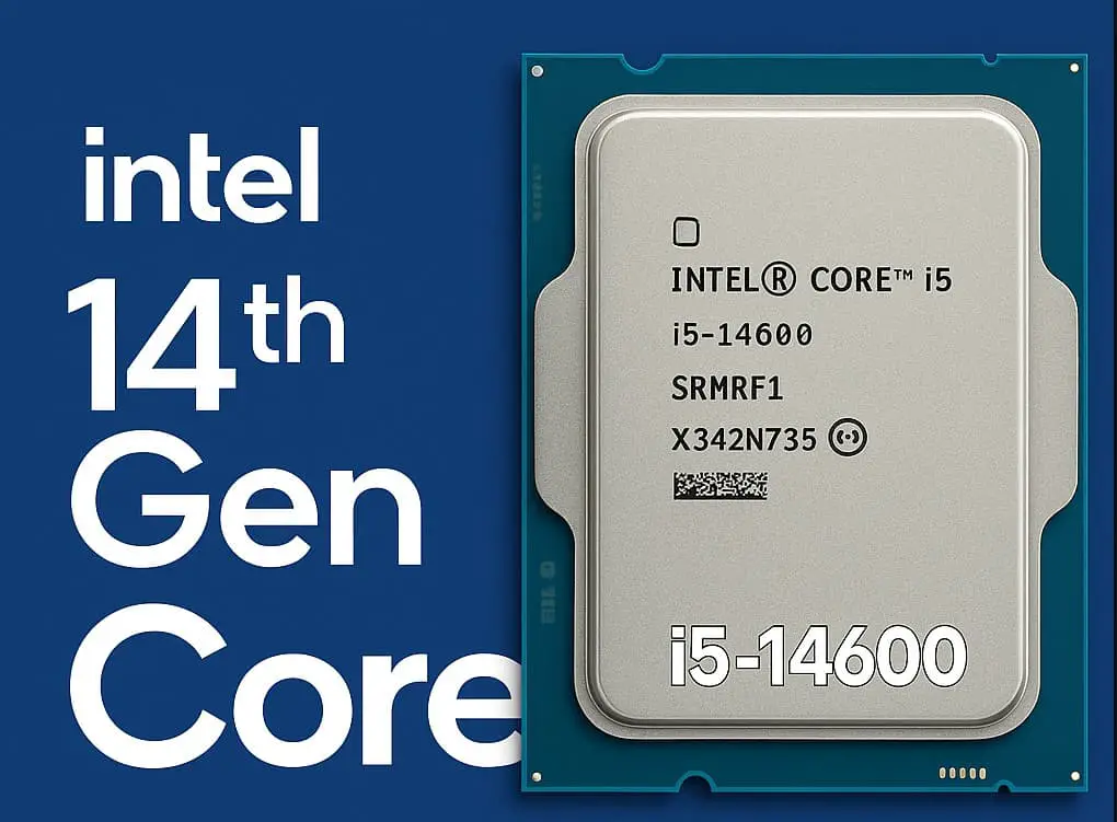 intel i5 processor
