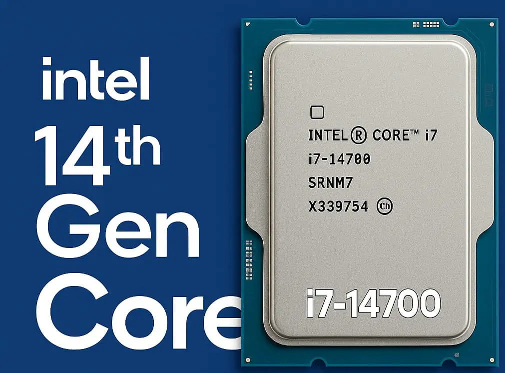 intel i7 processor