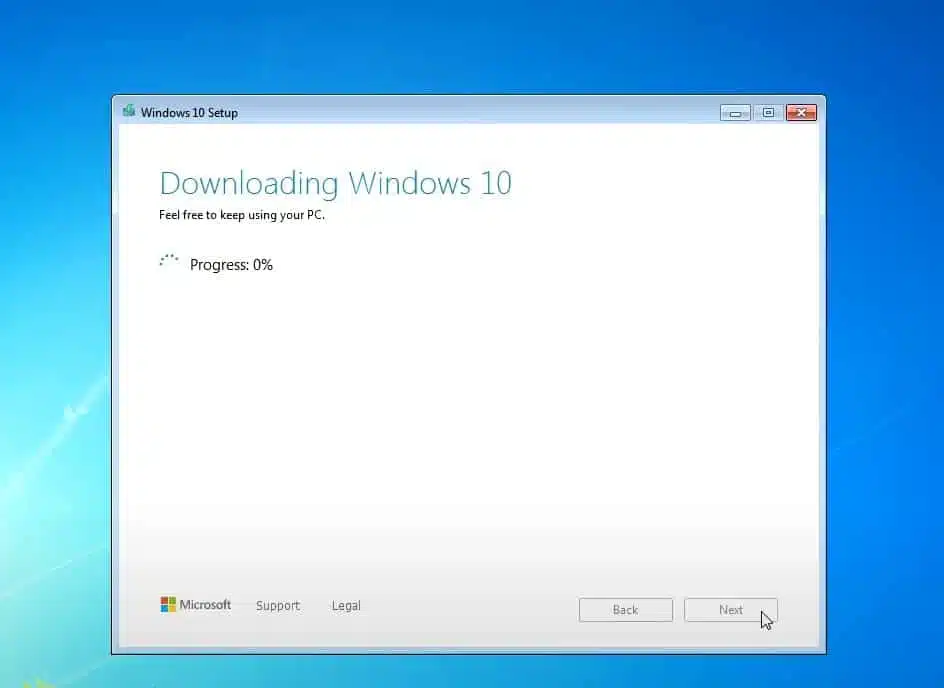Download windows 10