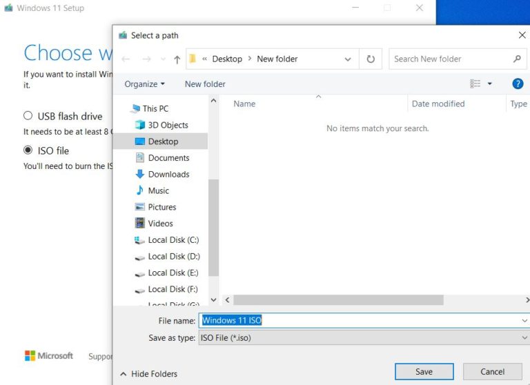 Windows 11 Media Creation Tool (Download and it's usage) 2024