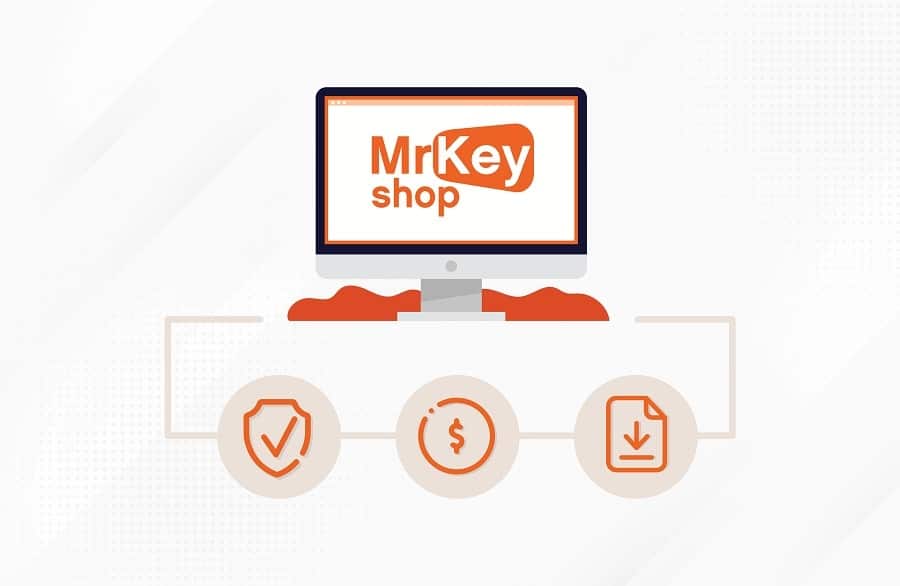 Mr Key Shop